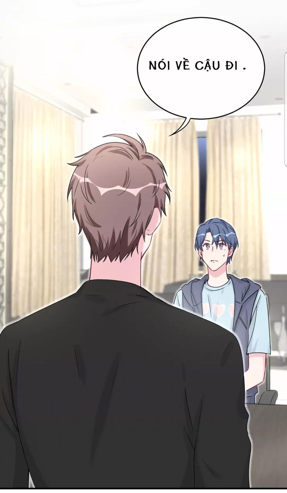 Đứa Bé Là Của Ai ???? Chapter 20 - 3