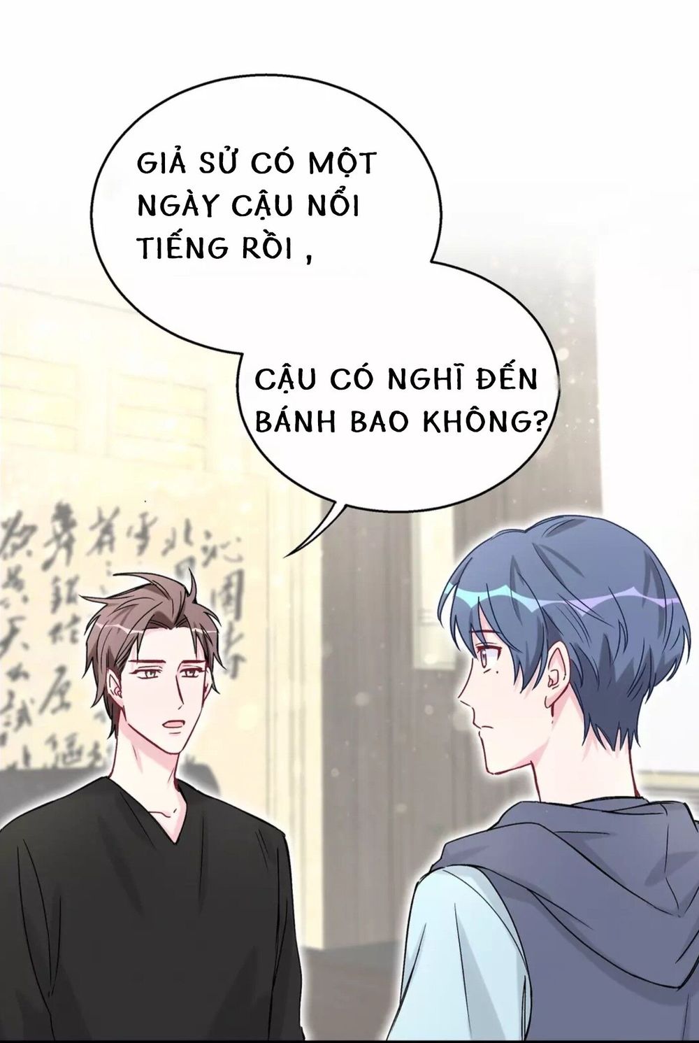 Đứa Bé Là Của Ai ???? Chapter 20 - 22