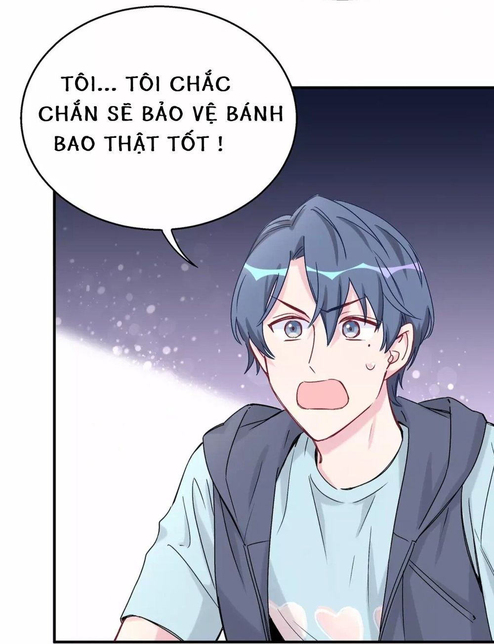 Đứa Bé Là Của Ai ???? Chapter 20 - 24