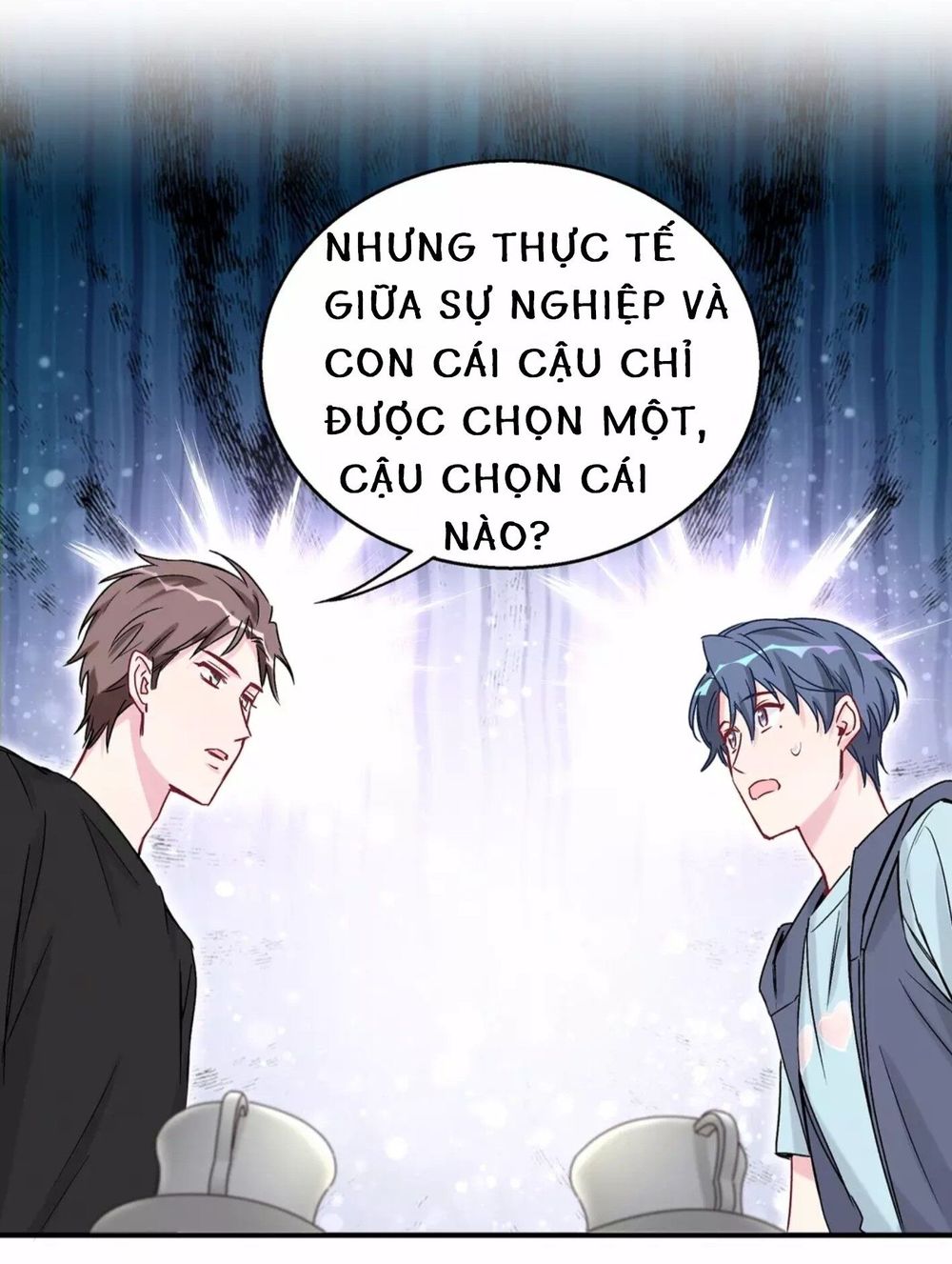 Đứa Bé Là Của Ai ???? Chapter 20 - 25