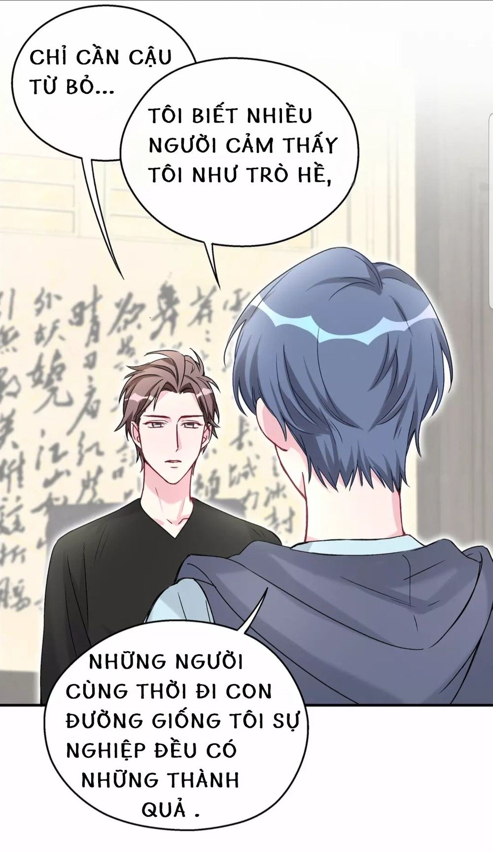 Đứa Bé Là Của Ai ???? Chapter 20 - 28