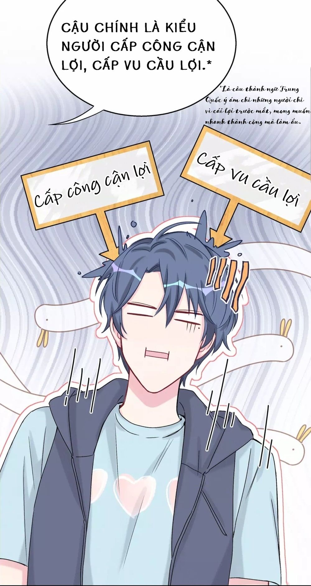 Đứa Bé Là Của Ai ???? Chapter 20 - 9