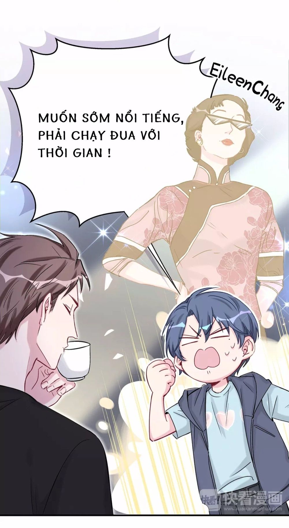 Đứa Bé Là Của Ai ???? Chapter 20 - 10