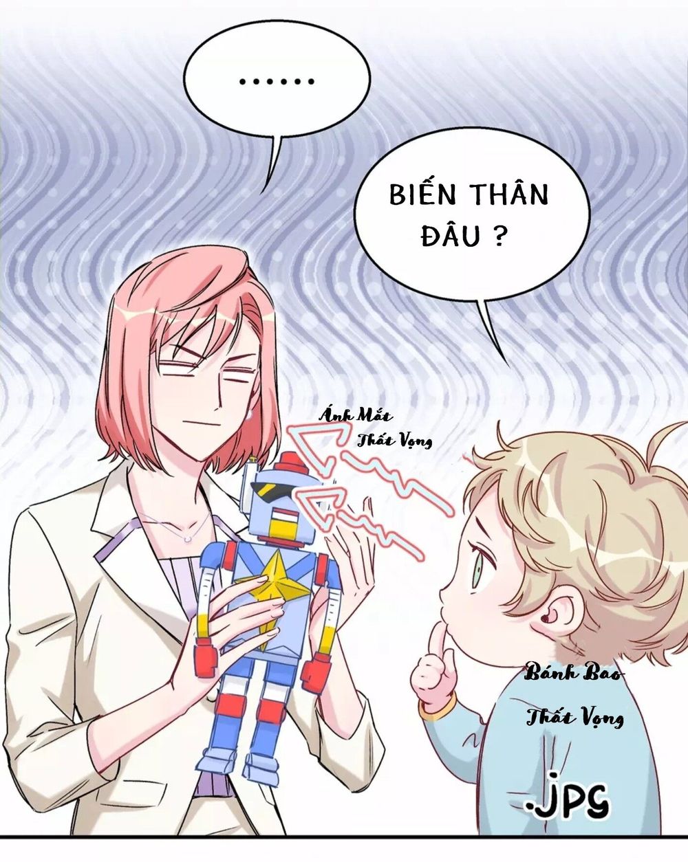 Đứa Bé Là Của Ai ???? Chapter 21 - 11