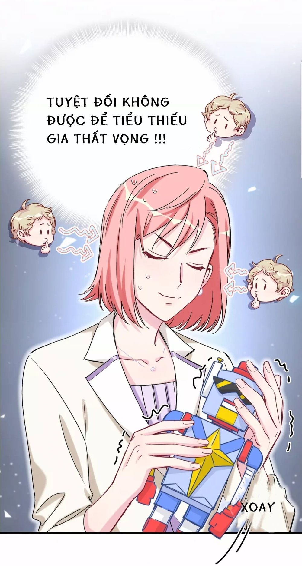 Đứa Bé Là Của Ai ???? Chapter 21 - 12