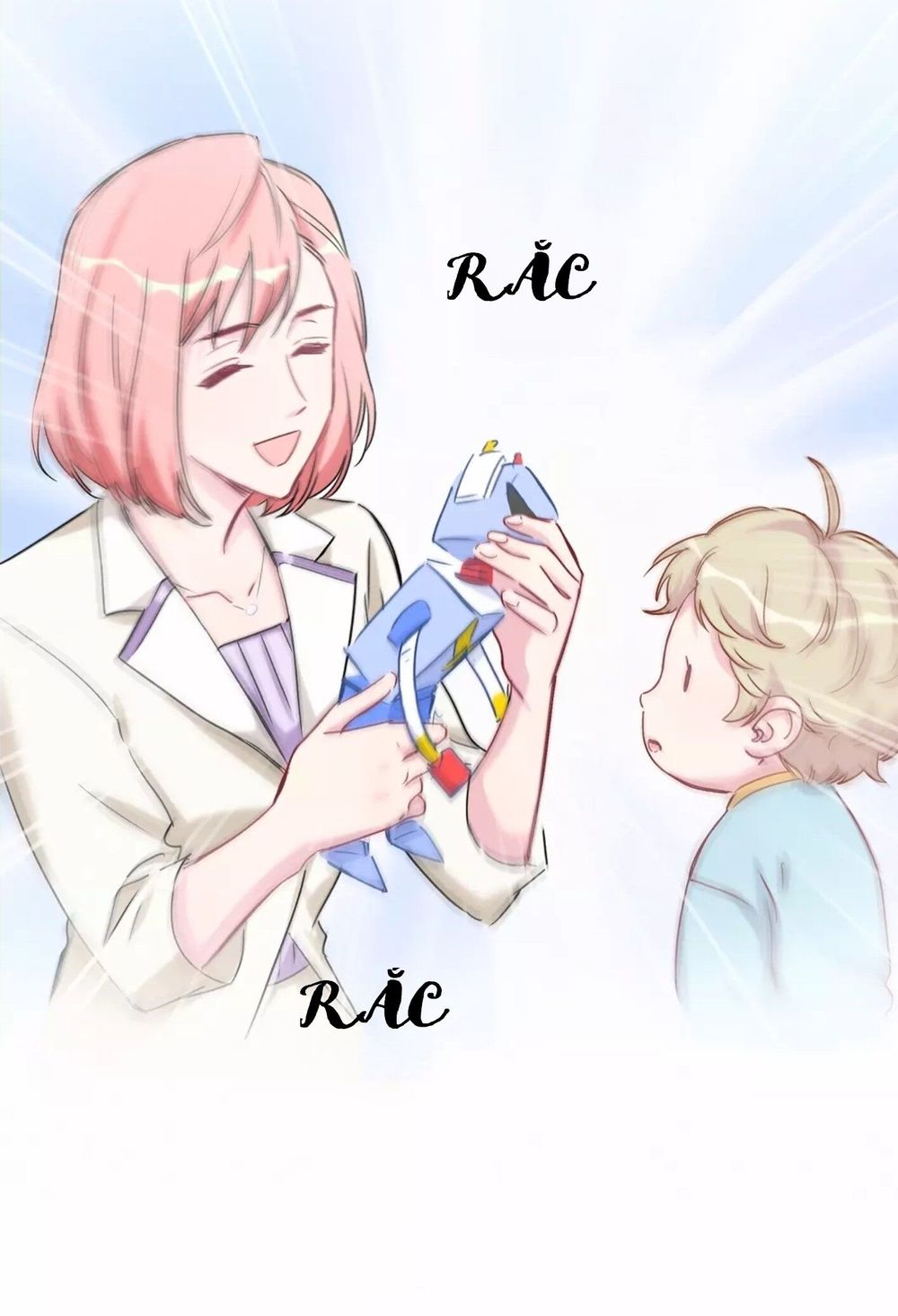 Đứa Bé Là Của Ai ???? Chapter 21 - 14