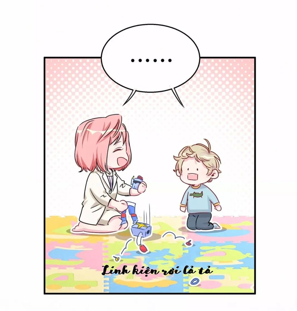 Đứa Bé Là Của Ai ???? Chapter 21 - 17