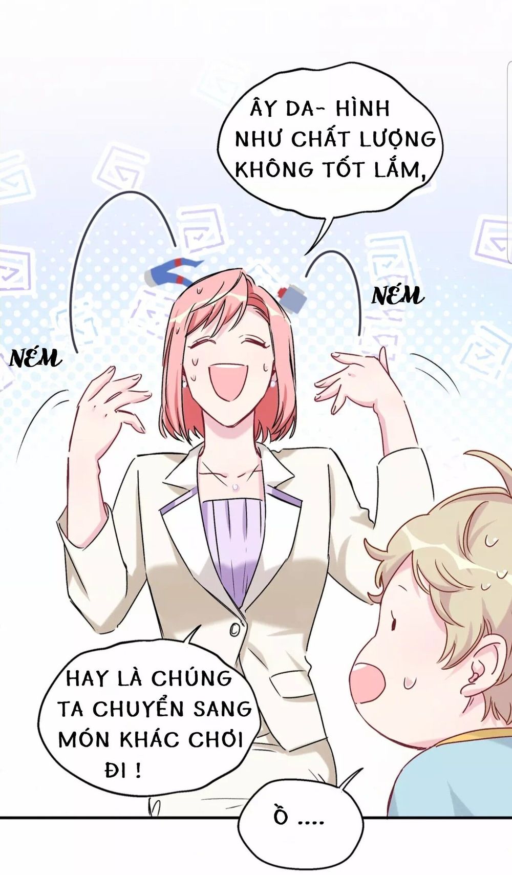 Đứa Bé Là Của Ai ???? Chapter 21 - 18