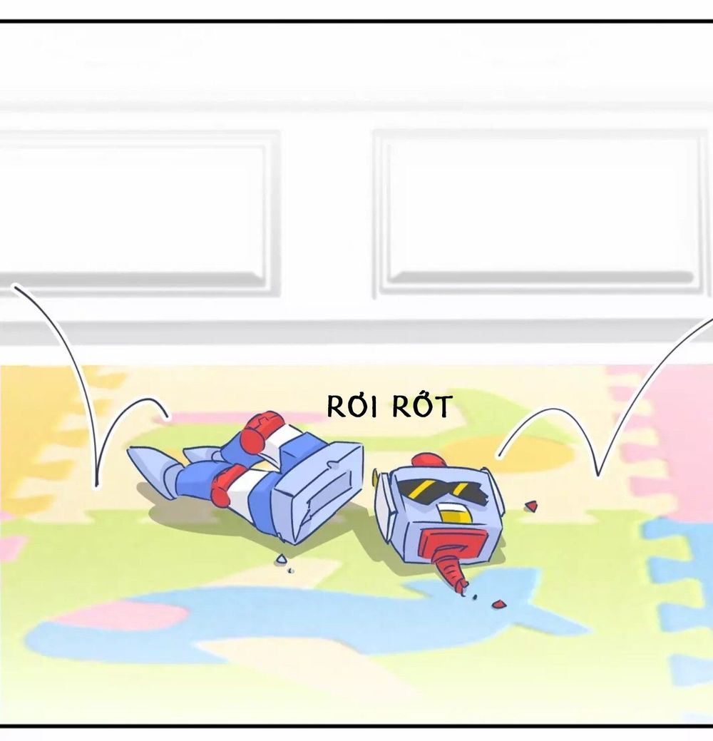 Đứa Bé Là Của Ai ???? Chapter 21 - 19