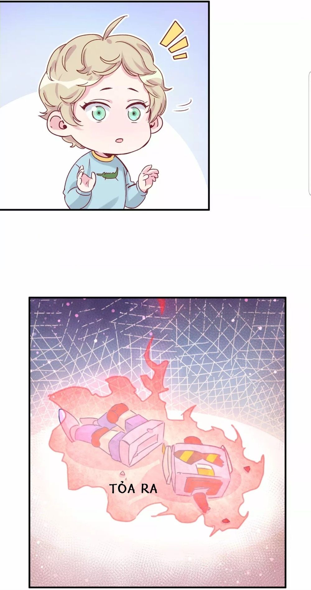 Đứa Bé Là Của Ai ???? Chapter 21 - 20