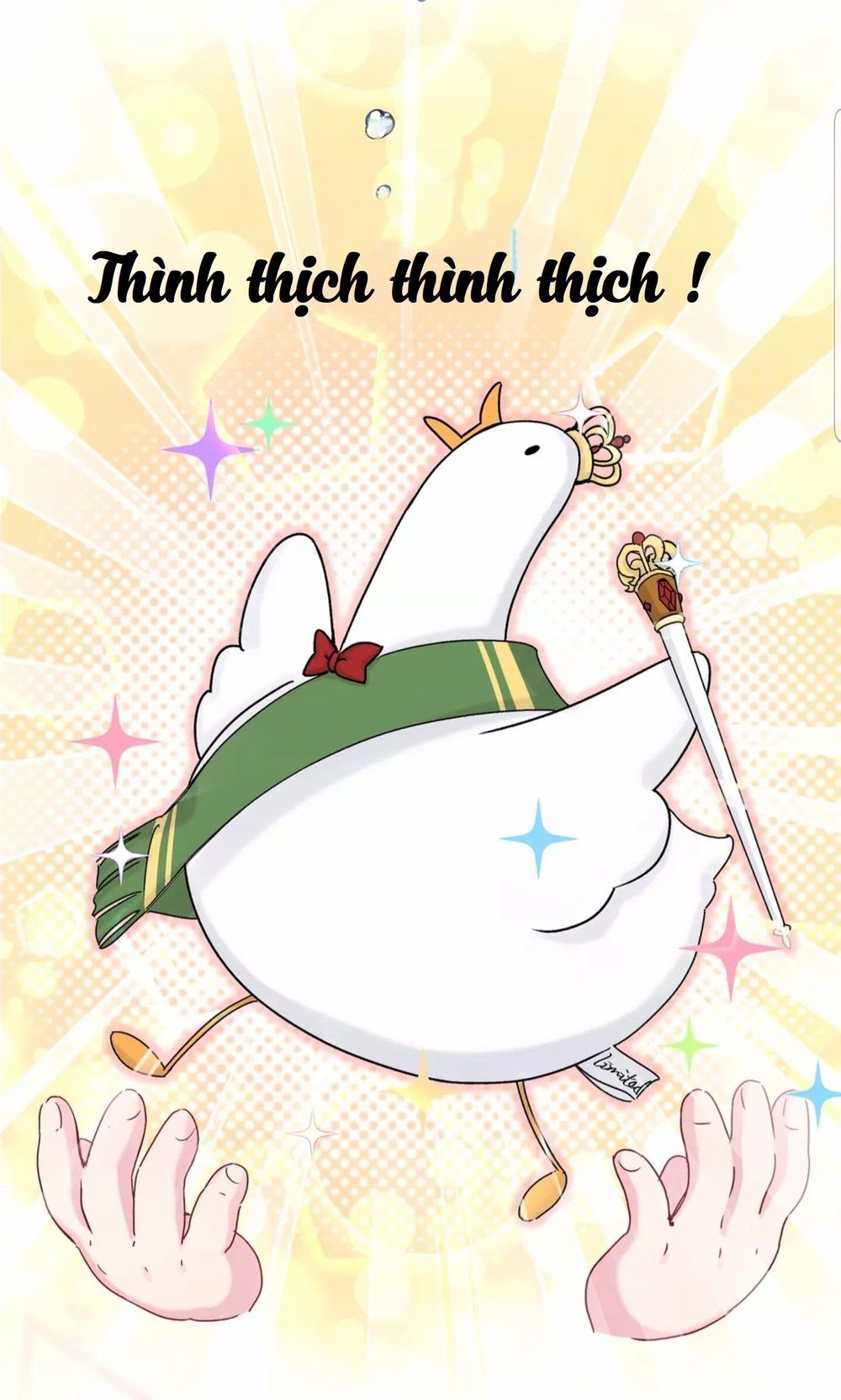 Đứa Bé Là Của Ai ???? Chapter 21 - 3