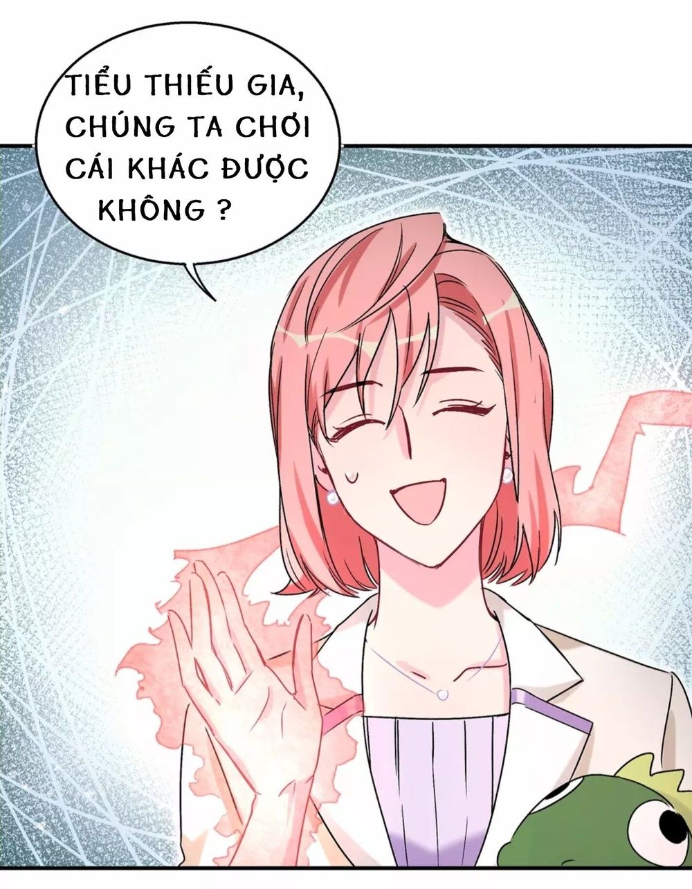 Đứa Bé Là Của Ai ???? Chapter 21 - 22
