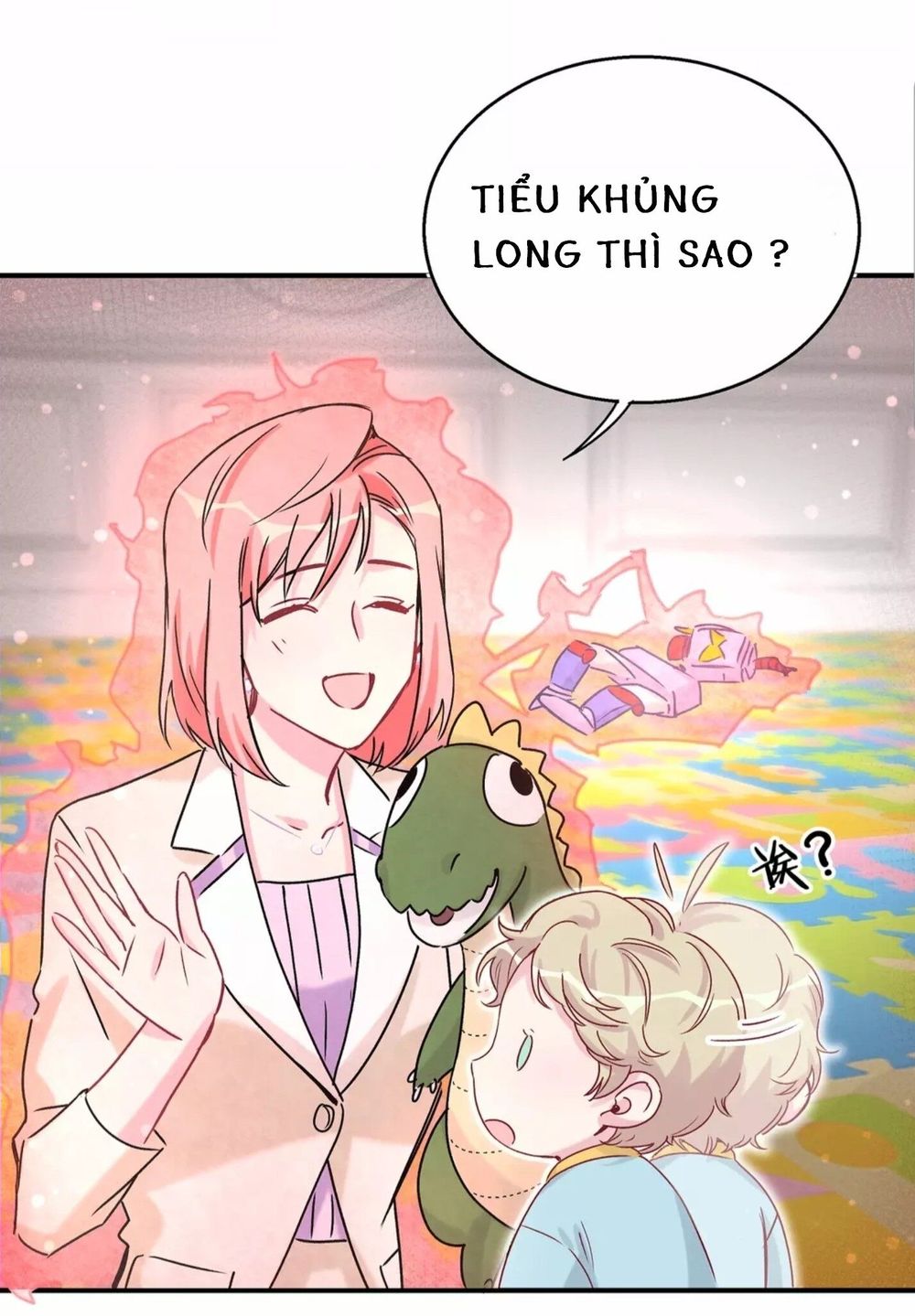 Đứa Bé Là Của Ai ???? Chapter 21 - 23