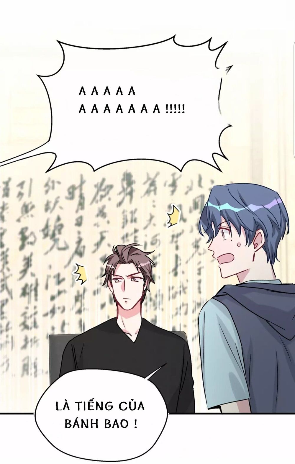 Đứa Bé Là Của Ai ???? Chapter 21 - 27