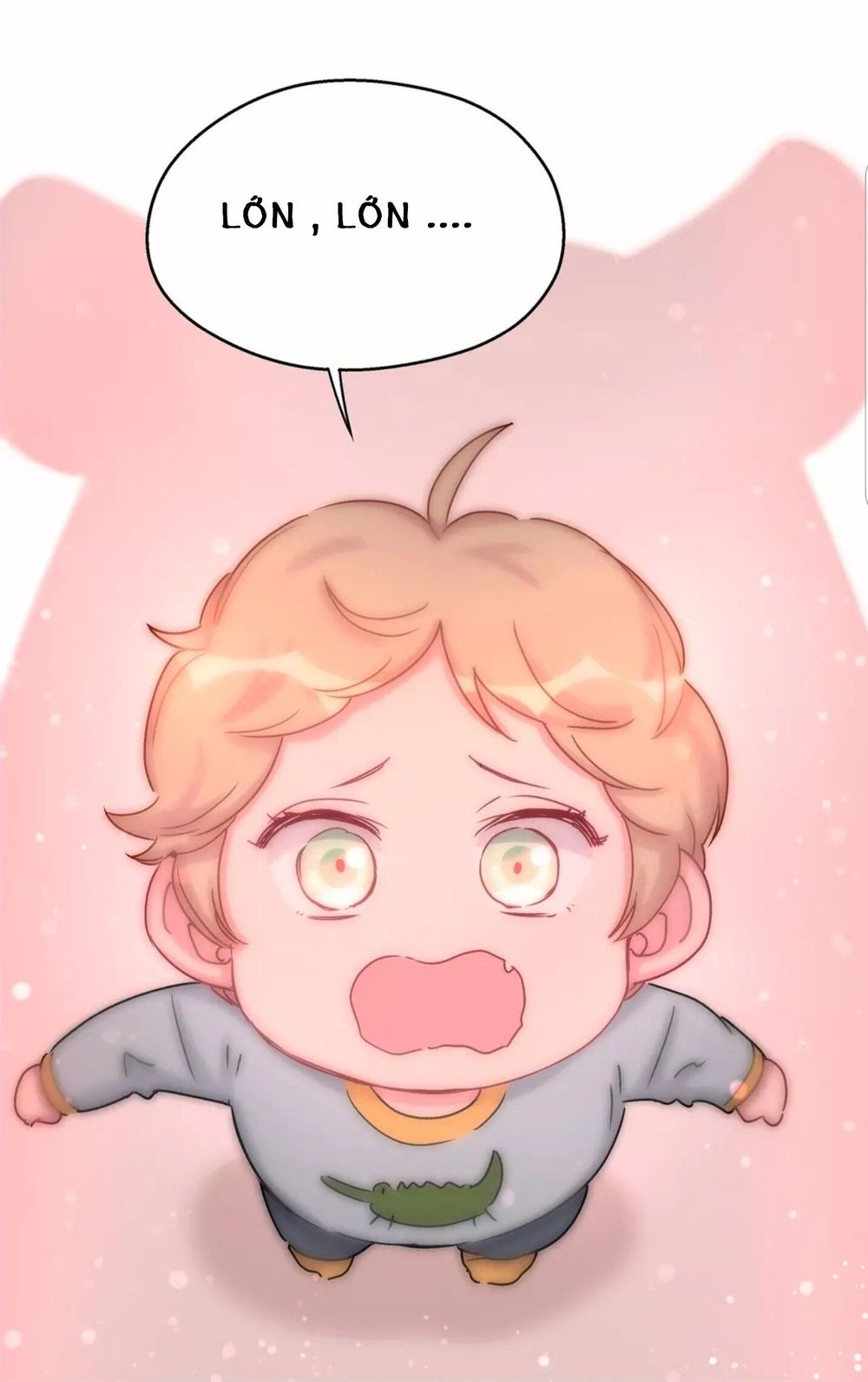 Đứa Bé Là Của Ai ???? Chapter 21 - 29