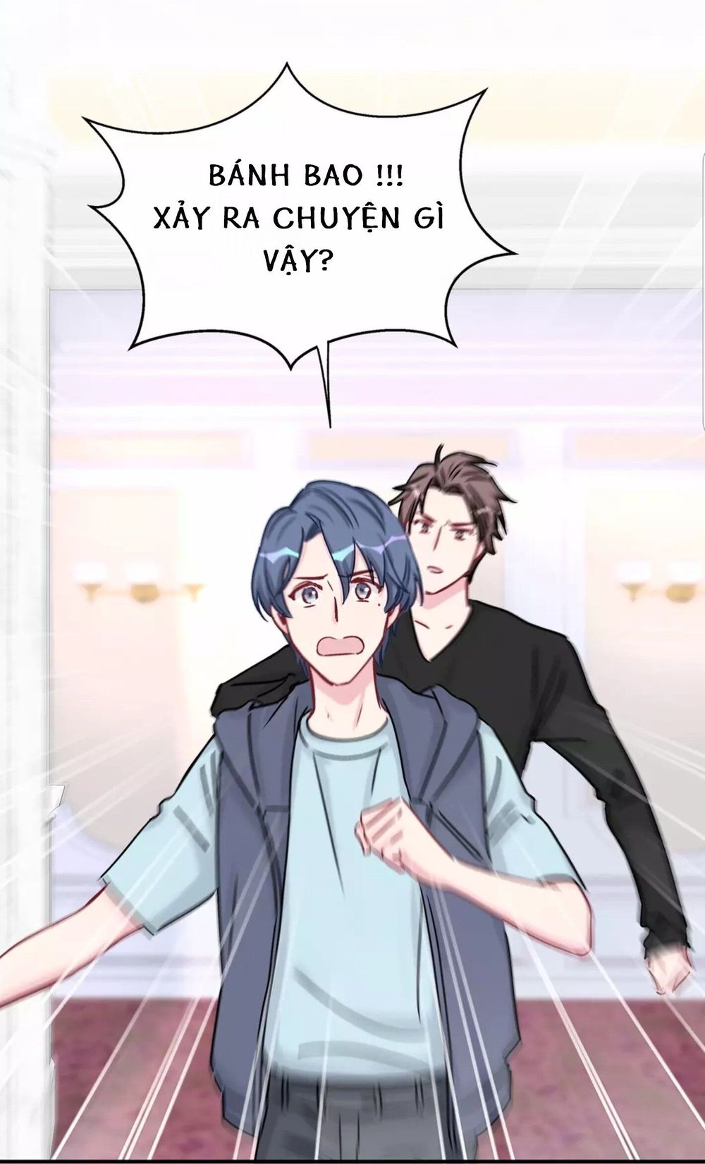 Đứa Bé Là Của Ai ???? Chapter 21 - 30