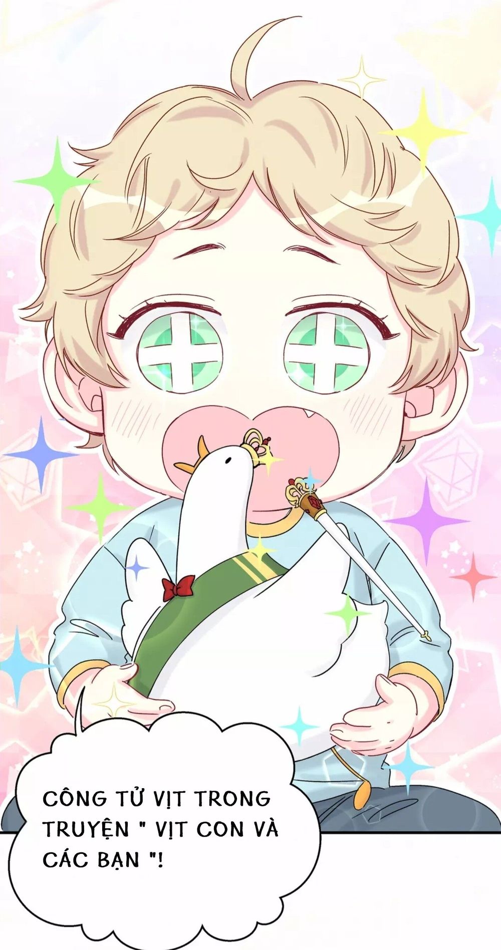 Đứa Bé Là Của Ai ???? Chapter 21 - 4