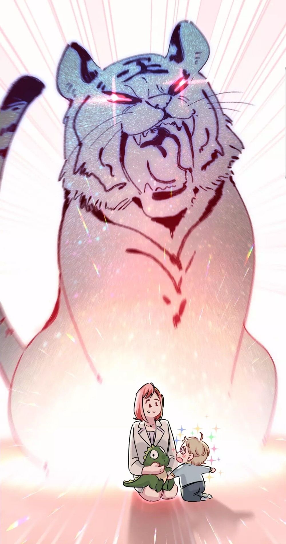 Đứa Bé Là Của Ai ???? Chapter 21 - 34