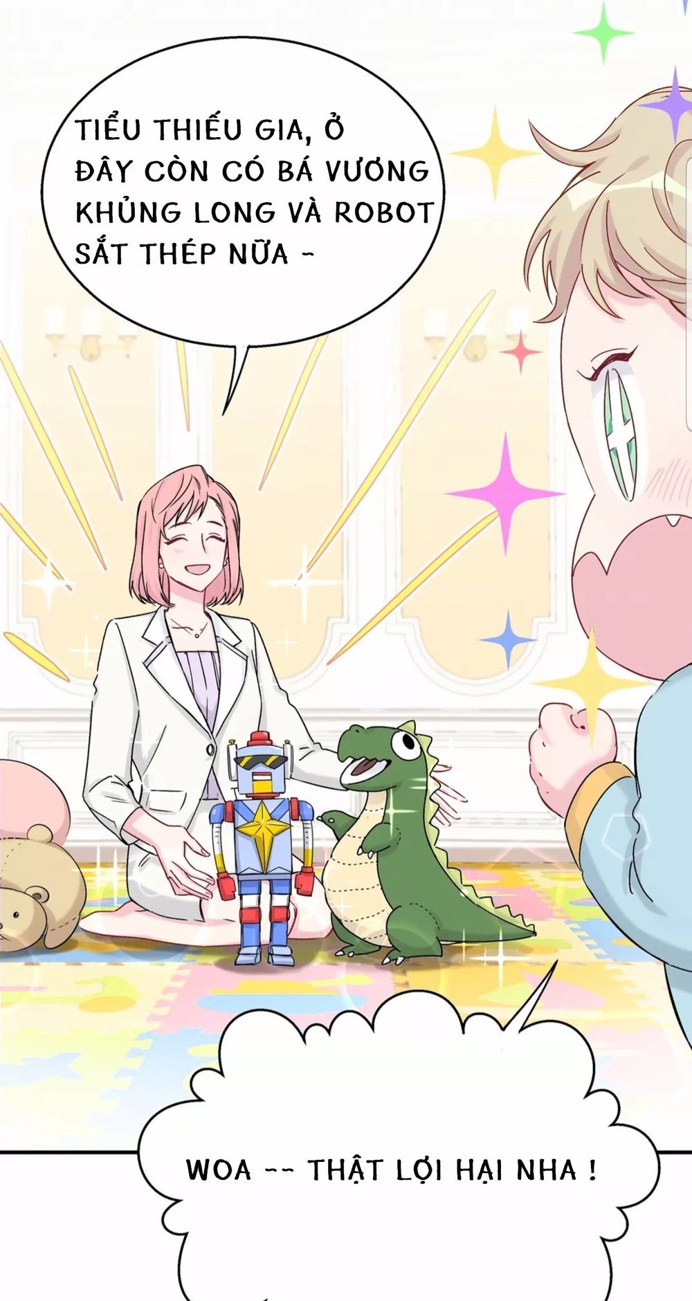 Đứa Bé Là Của Ai ???? Chapter 21 - 6