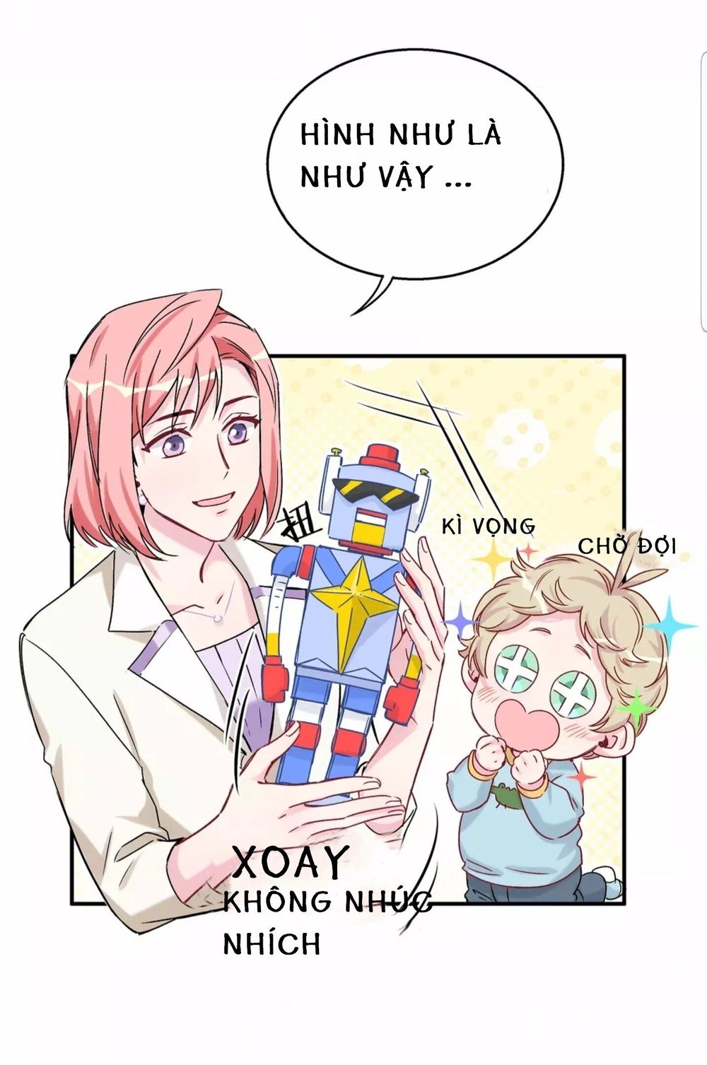 Đứa Bé Là Của Ai ???? Chapter 21 - 8