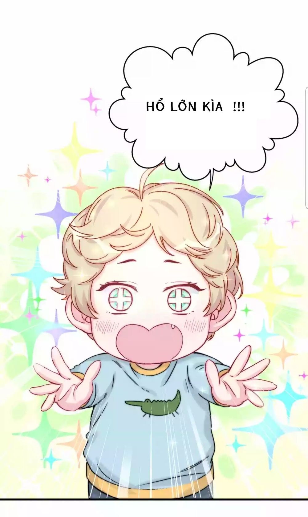 Đứa Bé Là Của Ai ???? Chapter 22 - 2