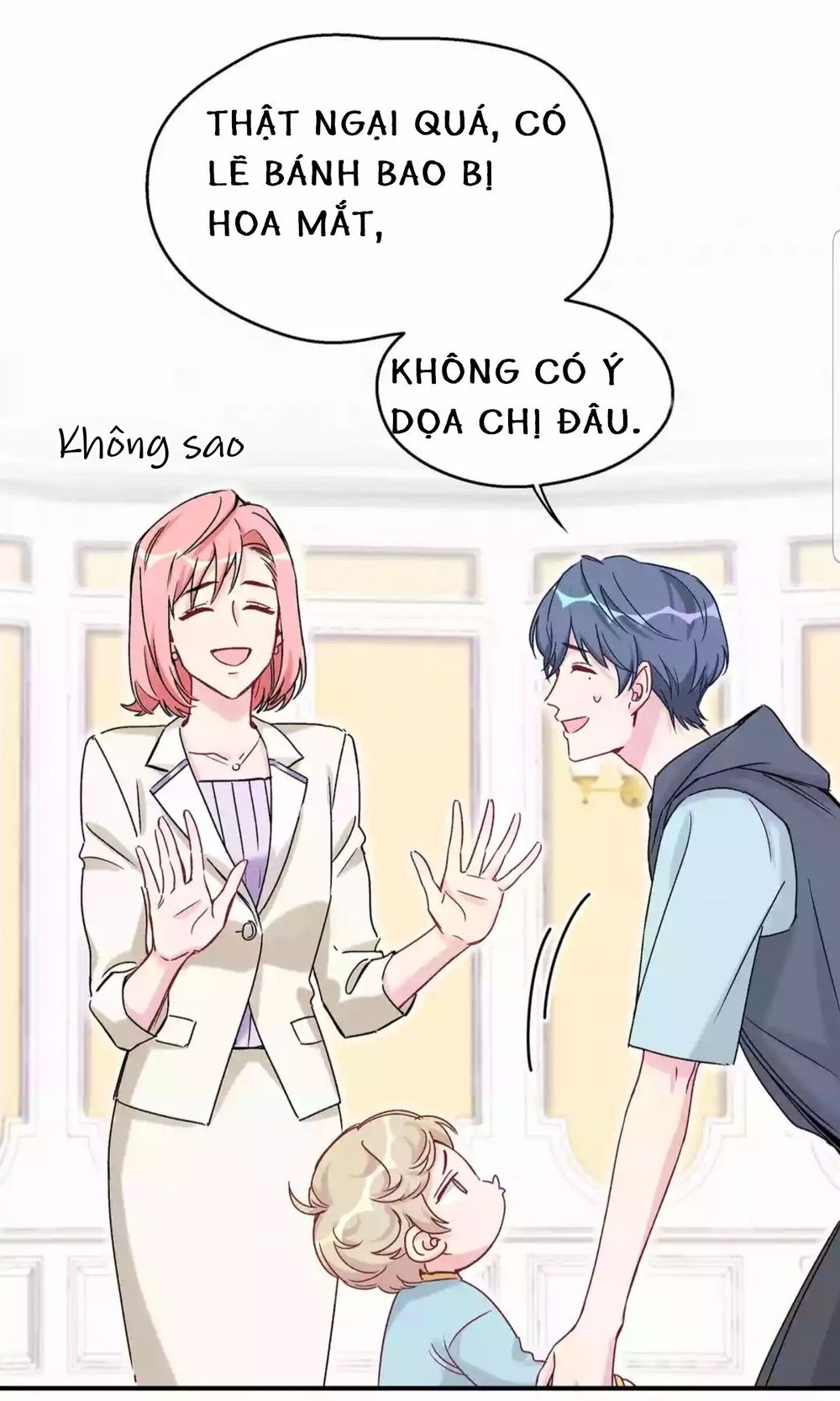 Đứa Bé Là Của Ai ???? Chapter 22 - 12