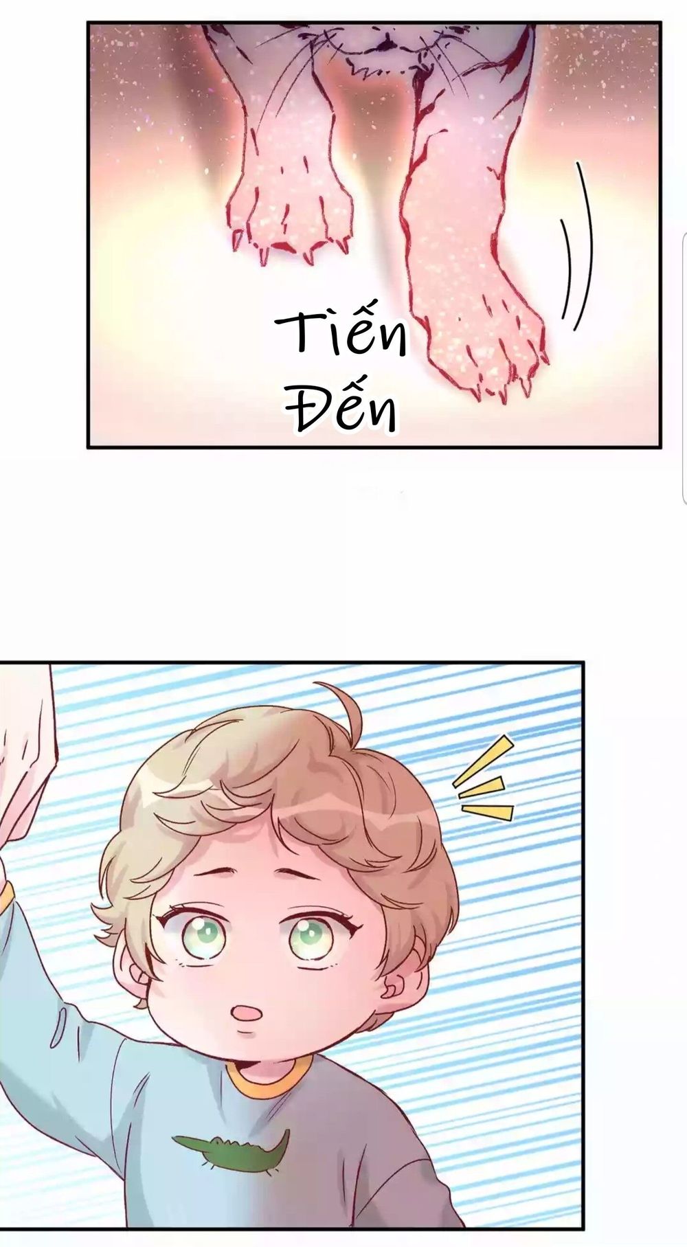 Đứa Bé Là Của Ai ???? Chapter 22 - 15