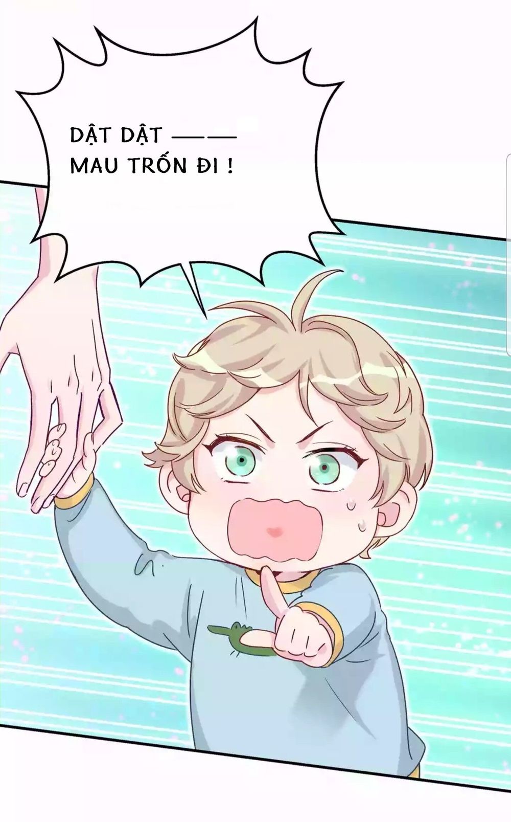 Đứa Bé Là Của Ai ???? Chapter 22 - 18