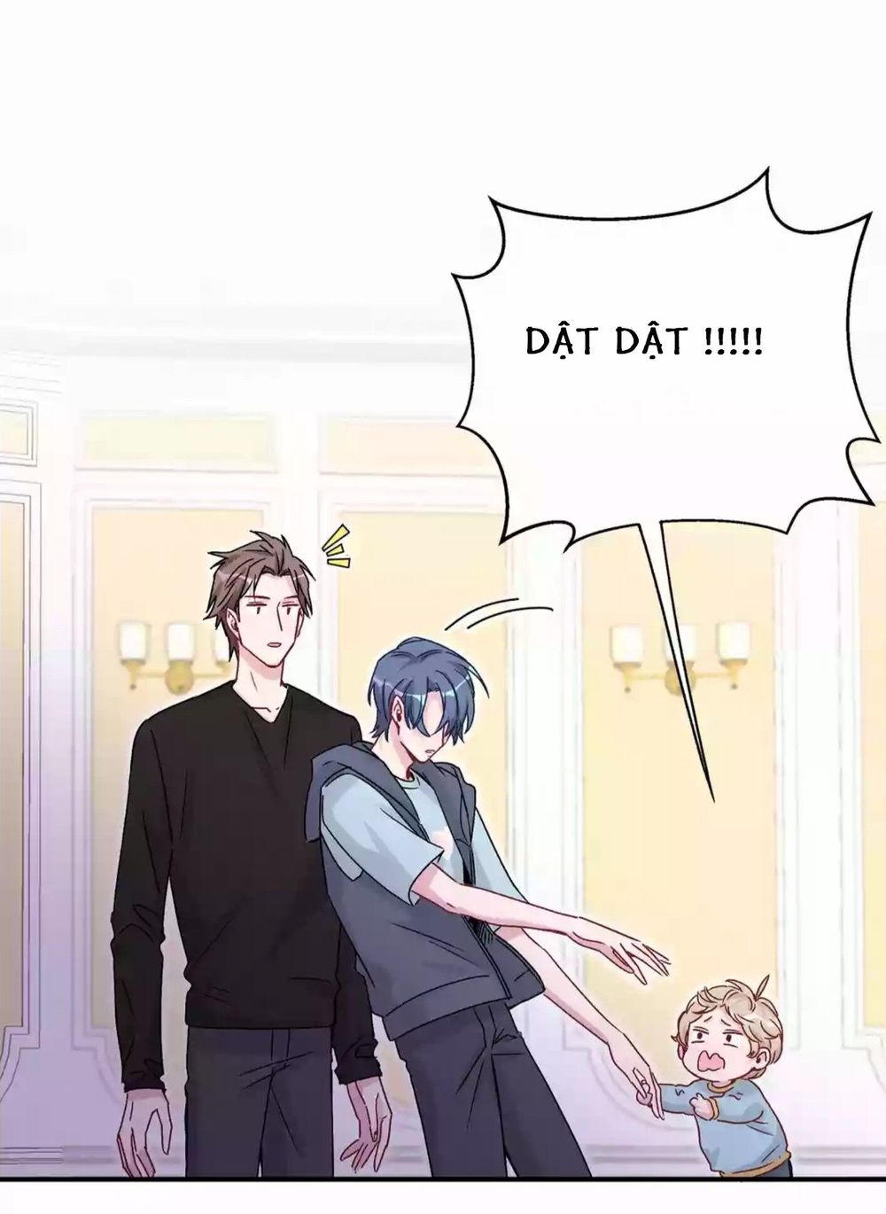 Đứa Bé Là Của Ai ???? Chapter 22 - 25