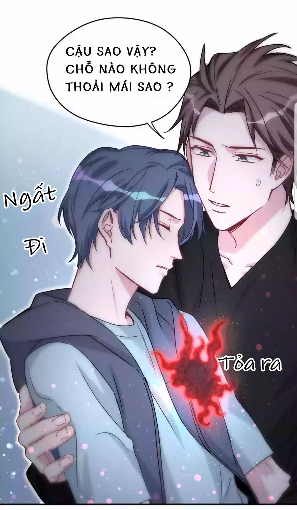 Đứa Bé Là Của Ai ???? Chapter 22 - 27