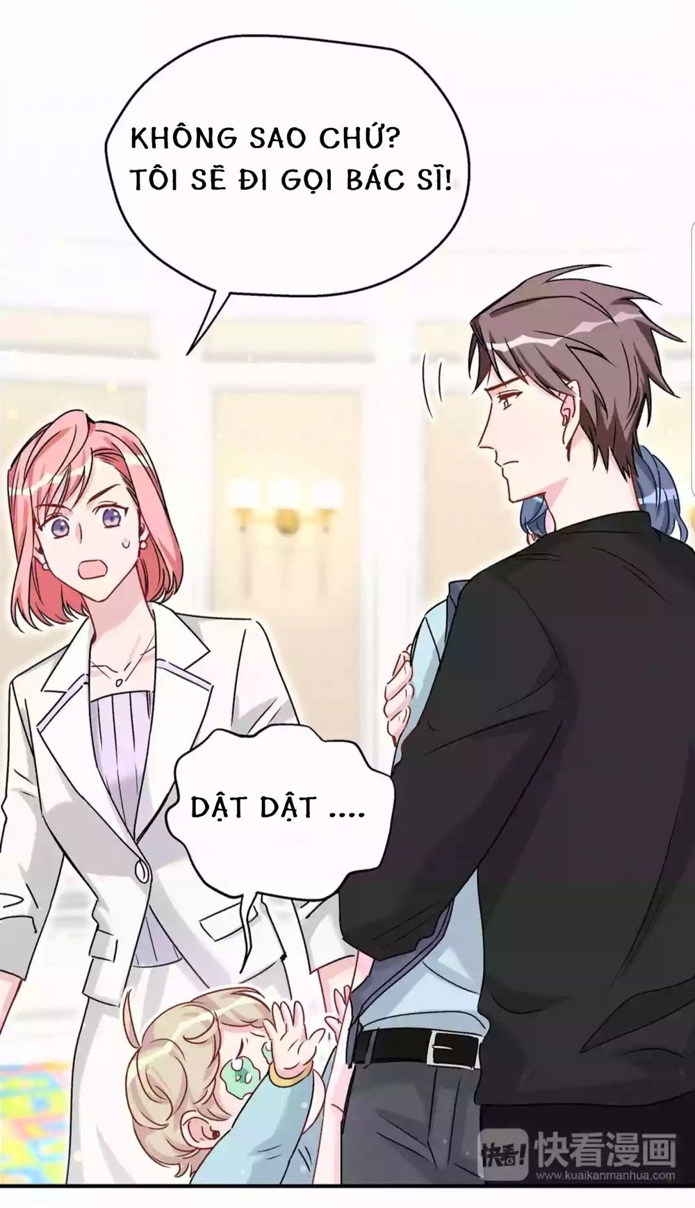 Đứa Bé Là Của Ai ???? Chapter 22 - 28