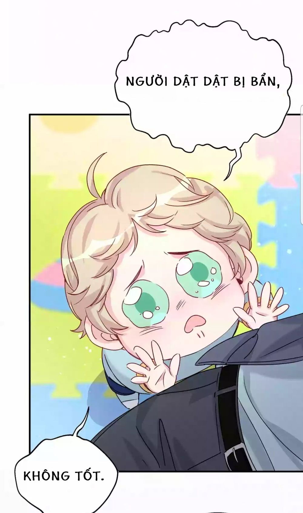 Đứa Bé Là Của Ai ???? Chapter 22 - 29