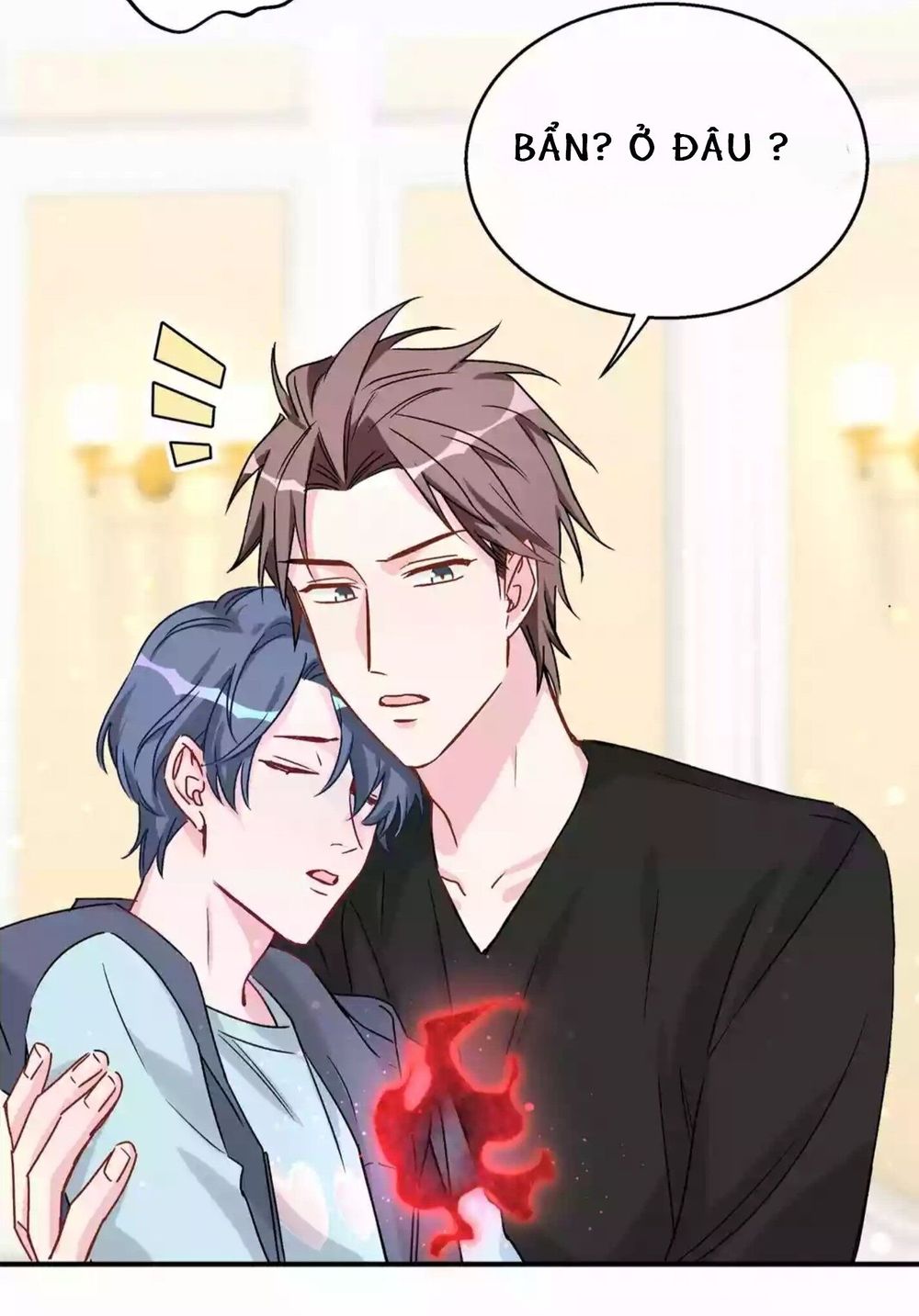 Đứa Bé Là Của Ai ???? Chapter 22 - 30