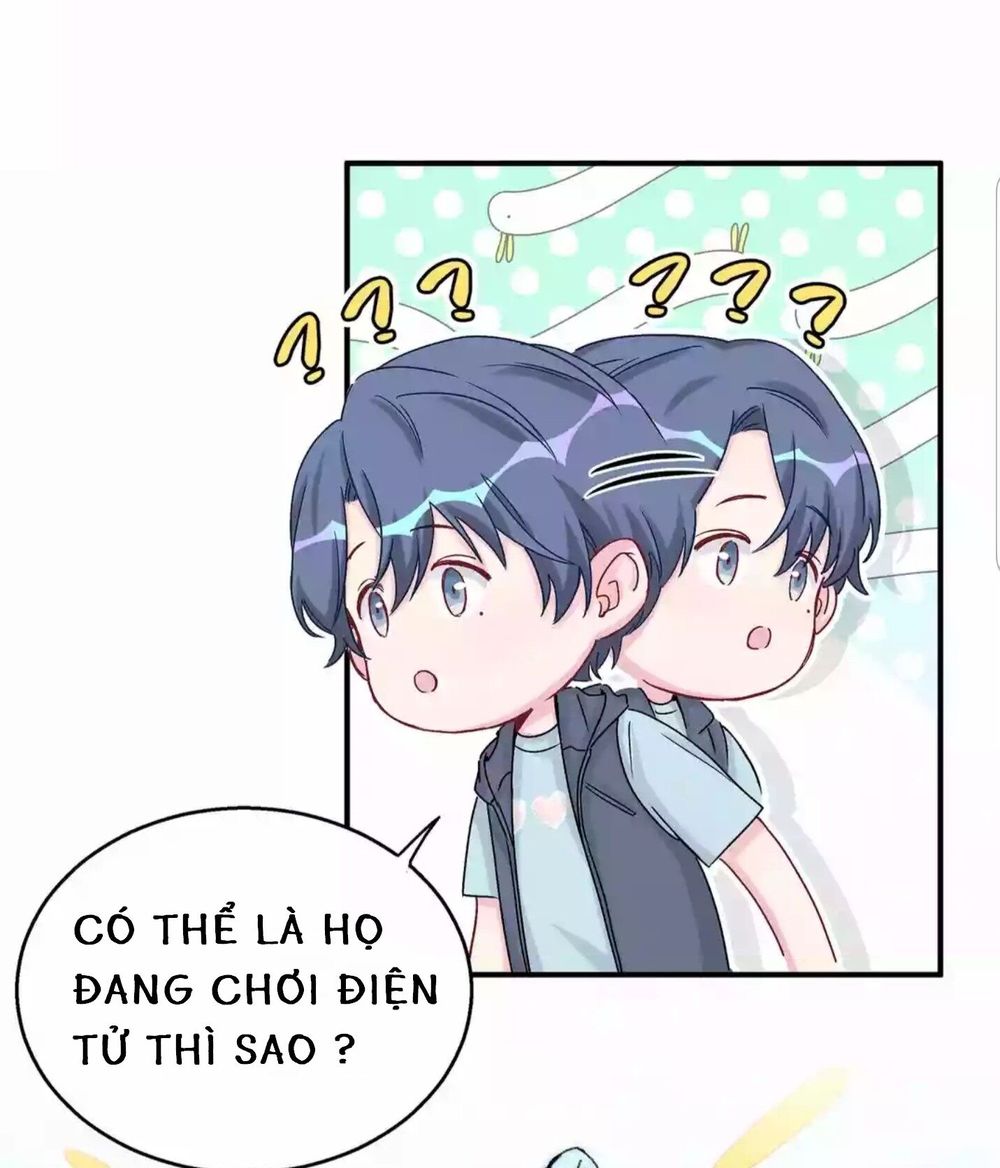 Đứa Bé Là Của Ai ???? Chapter 22 - 4