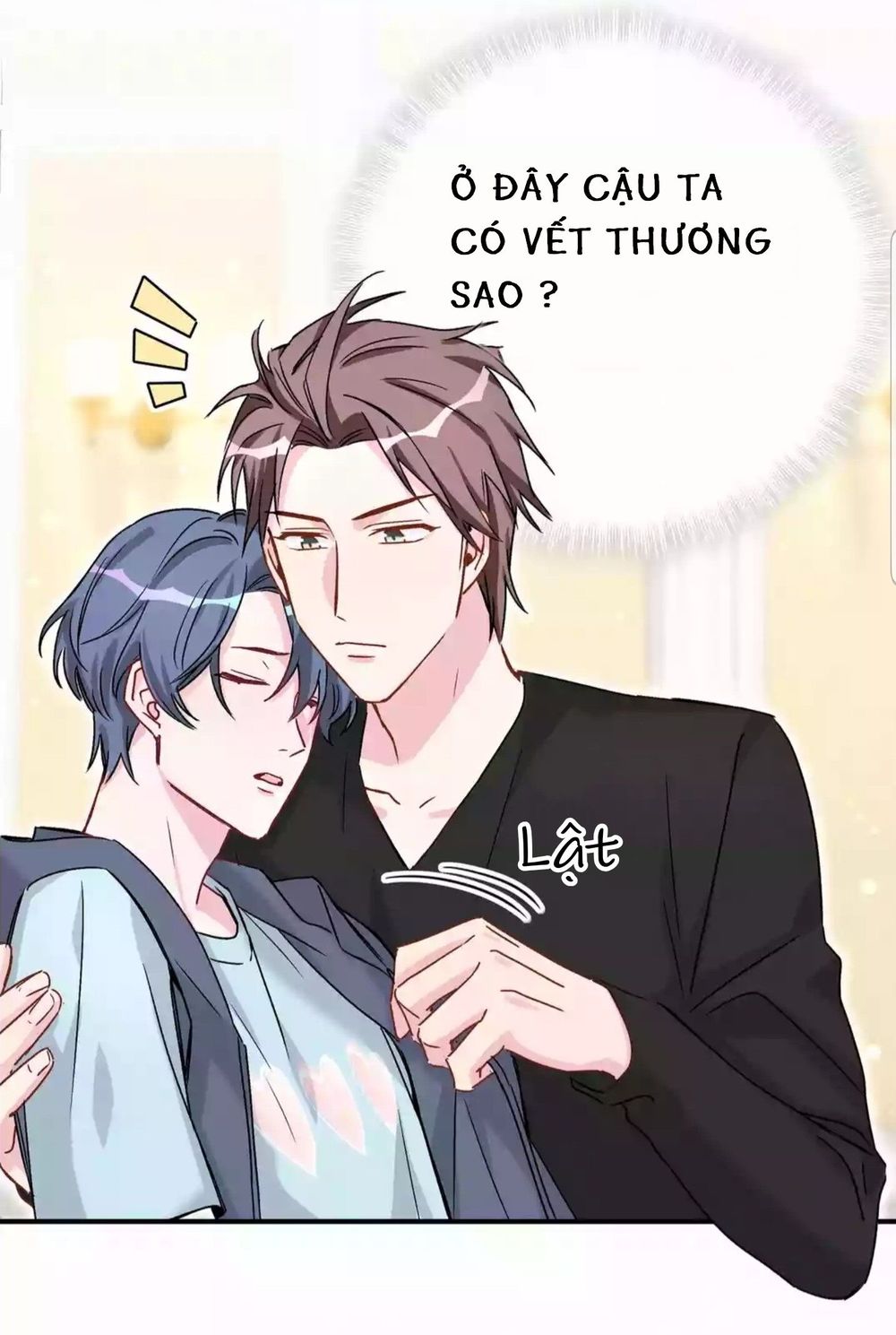 Đứa Bé Là Của Ai ???? Chapter 22 - 32