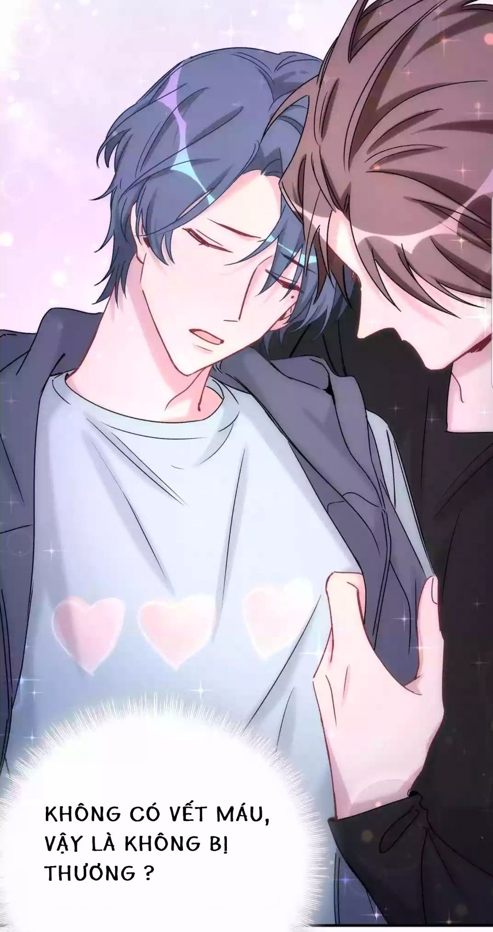 Đứa Bé Là Của Ai ???? Chapter 22 - 33