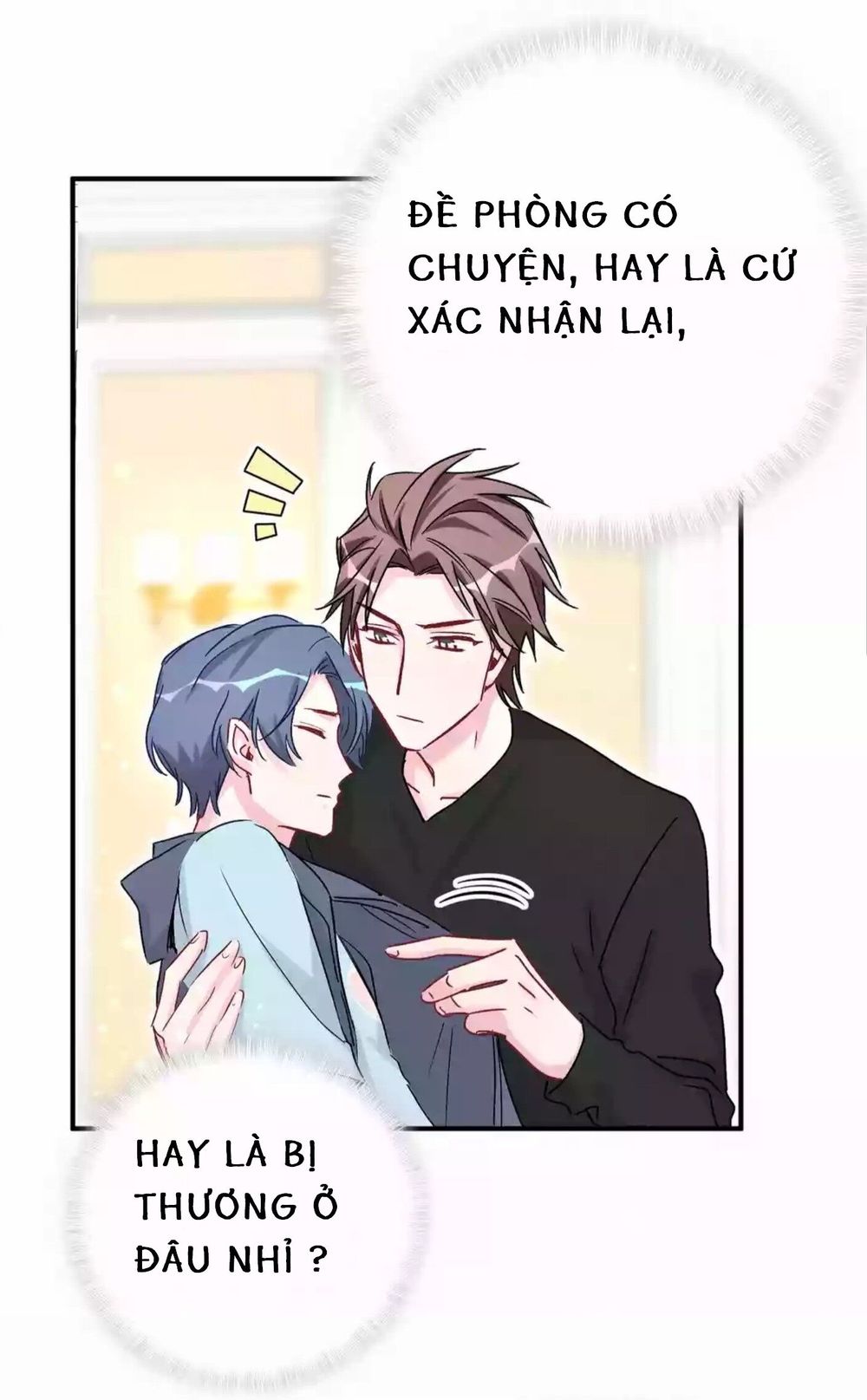 Đứa Bé Là Của Ai ???? Chapter 22 - 34