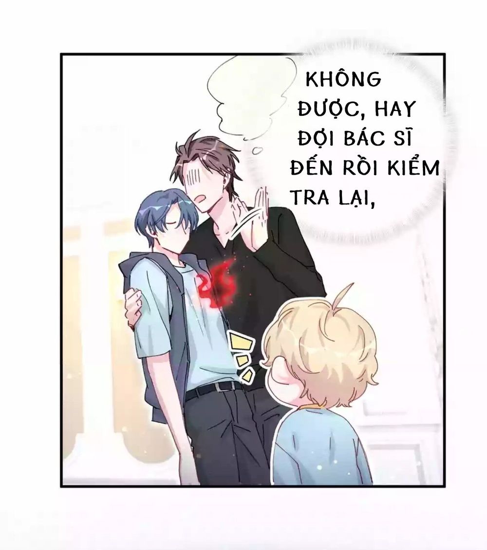 Đứa Bé Là Của Ai ???? Chapter 22 - 39