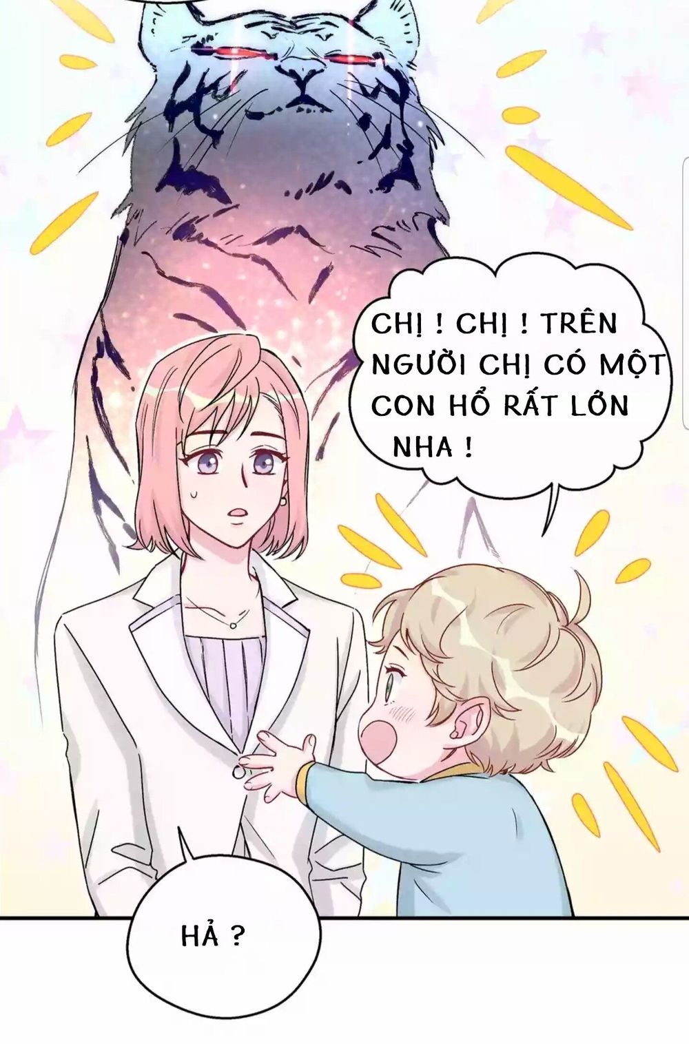 Đứa Bé Là Của Ai ???? Chapter 22 - 5