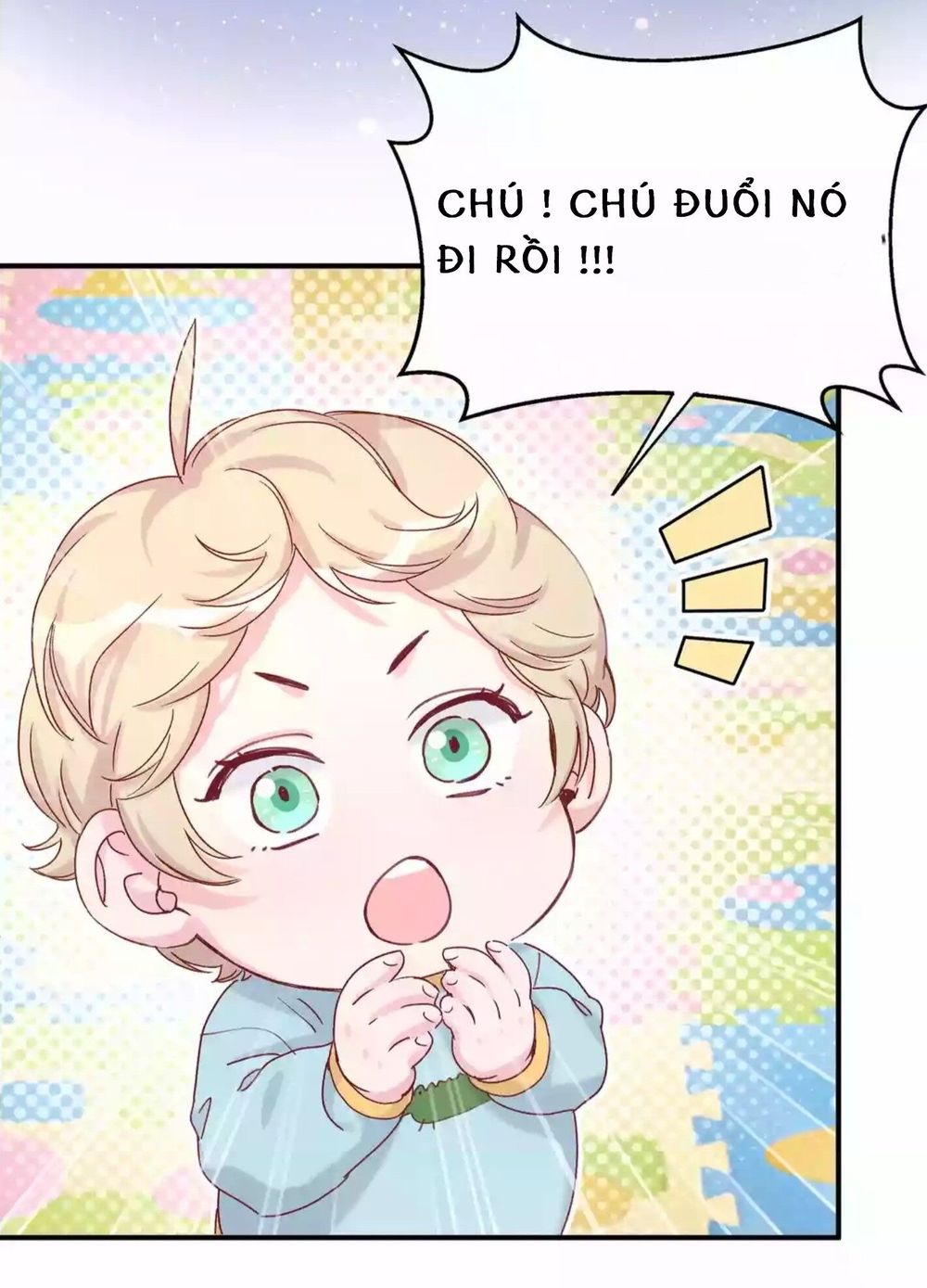 Đứa Bé Là Của Ai ???? Chapter 22 - 41