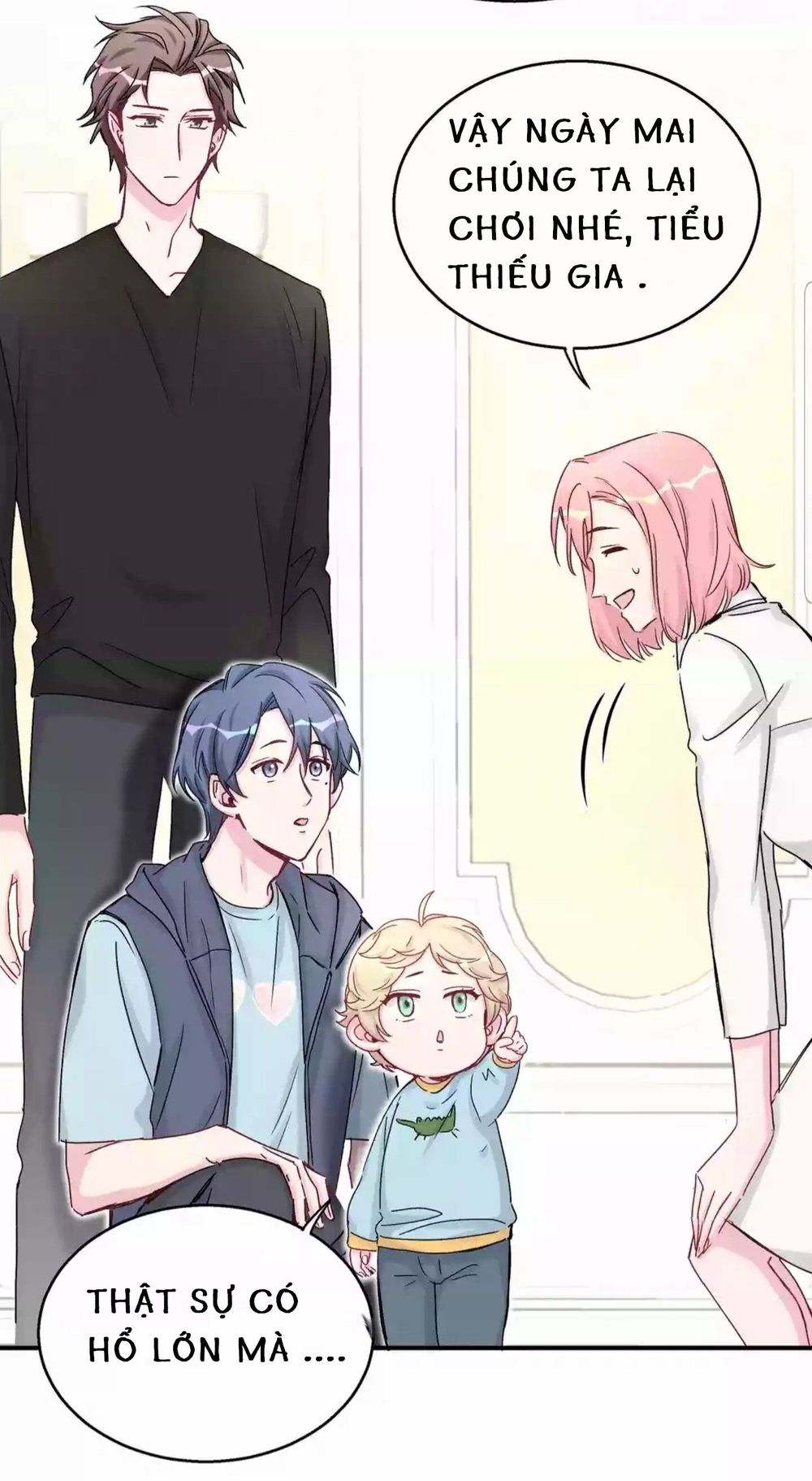 Đứa Bé Là Của Ai ???? Chapter 22 - 7