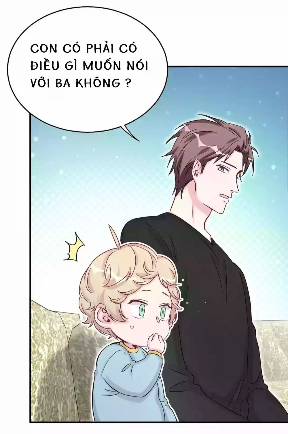 Đứa Bé Là Của Ai ???? Chapter 23 - 11