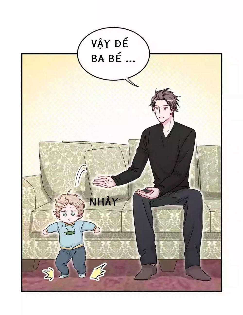 Đứa Bé Là Của Ai ???? Chapter 23 - 14