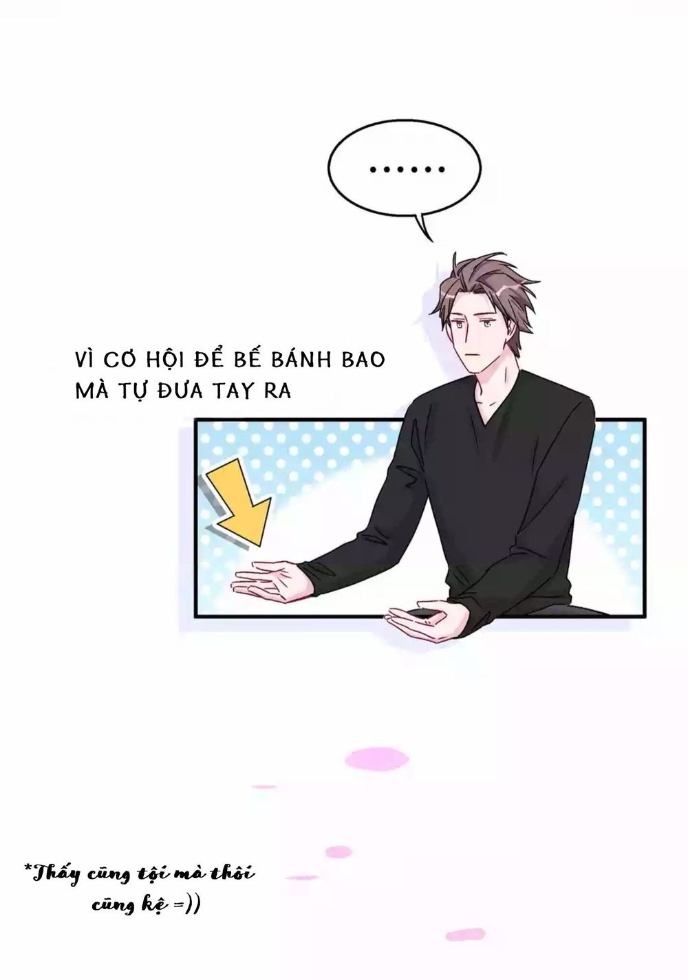 Đứa Bé Là Của Ai ???? Chapter 23 - 15