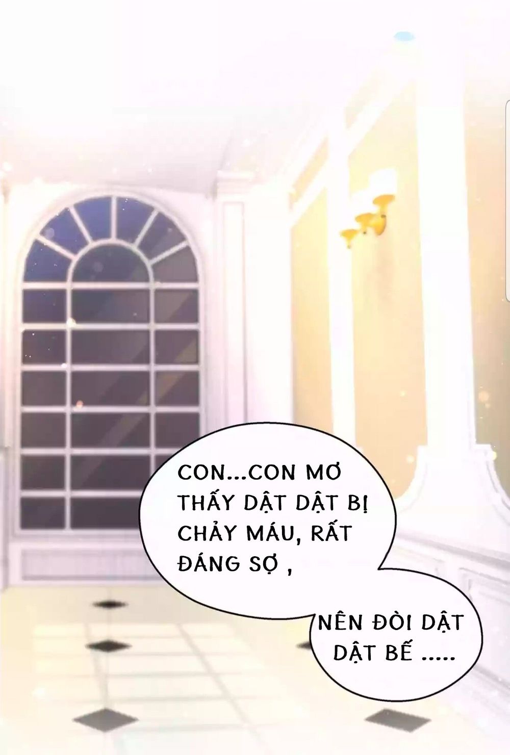 Đứa Bé Là Của Ai ???? Chapter 23 - 17