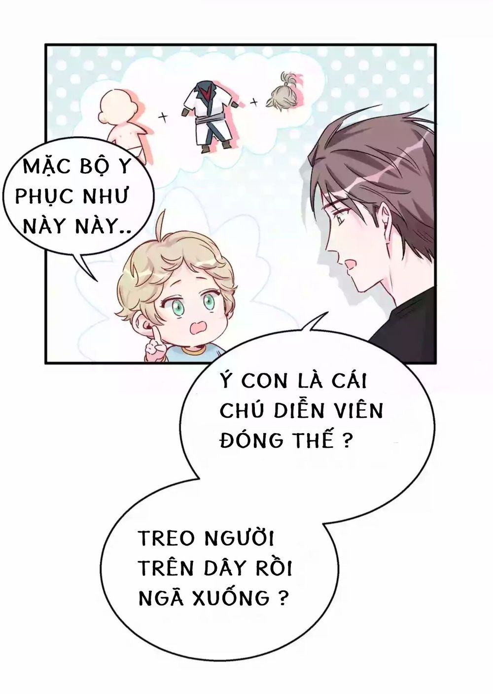 Đứa Bé Là Của Ai ???? Chapter 23 - 20