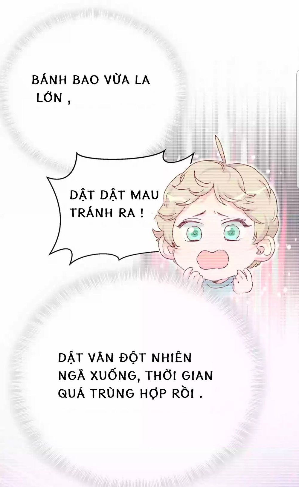 Đứa Bé Là Của Ai ???? Chapter 23 - 25