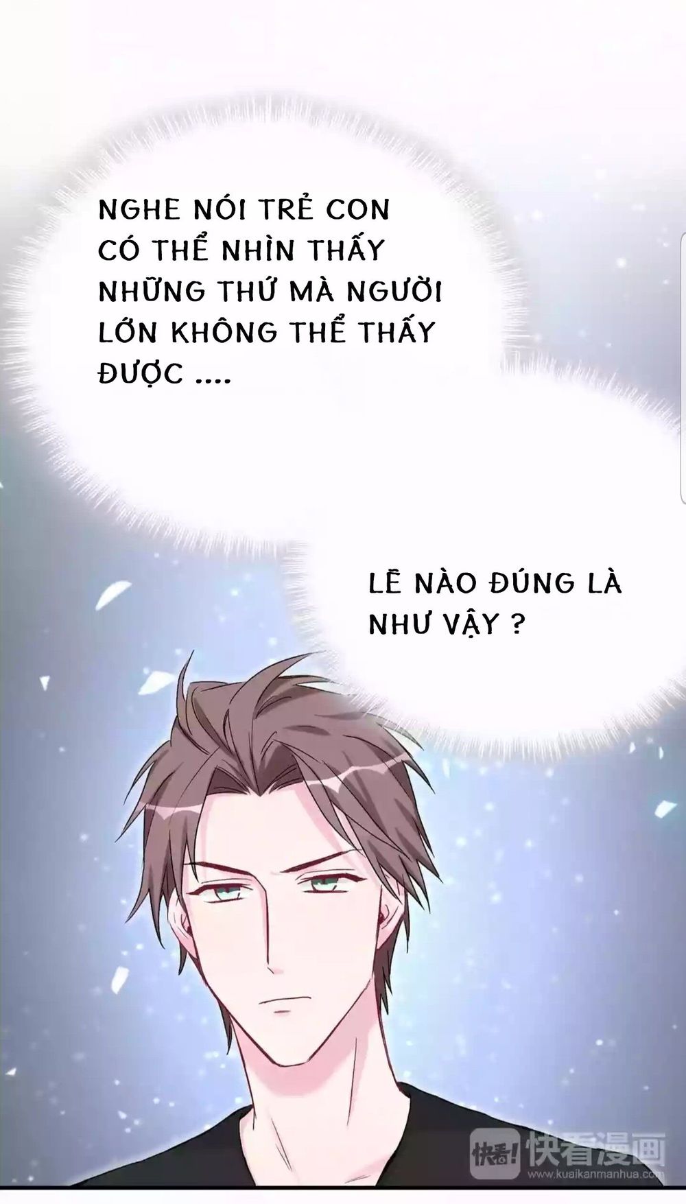 Đứa Bé Là Của Ai ???? Chapter 23 - 27