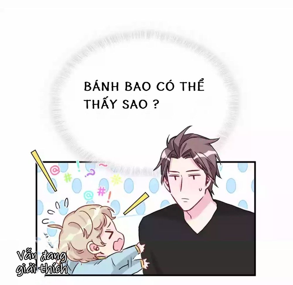 Đứa Bé Là Của Ai ???? Chapter 23 - 28