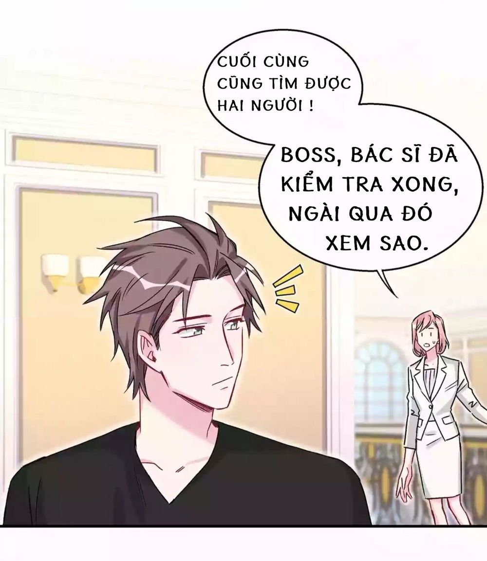 Đứa Bé Là Của Ai ???? Chapter 23 - 29